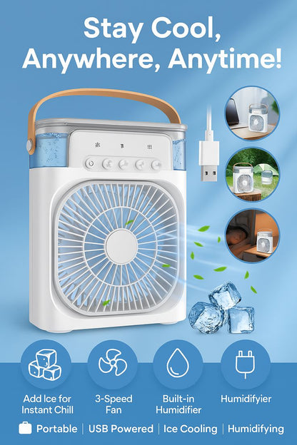 Mini Air Cooler