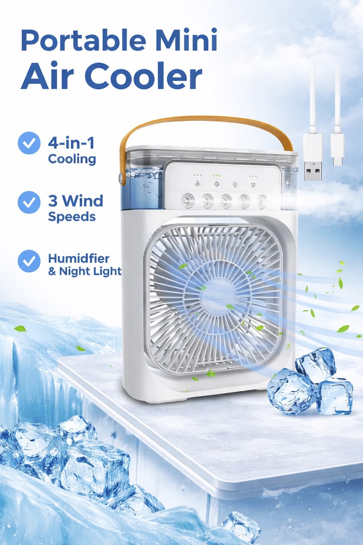 Mini Air Cooler